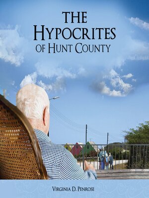 cover image of The Hypocrites of Hunt County